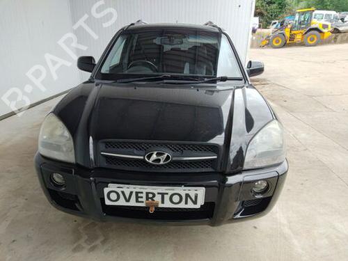Rear right seatbelt HYUNDAI TUCSON (JM) 2.0 CRDi All-wheel Drive | BP29663362I28 
