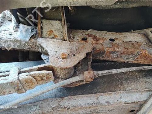 Right front driveshaft FORD RANGER (ET) 3.0 TDCi 4x4 | BP29662837M39 