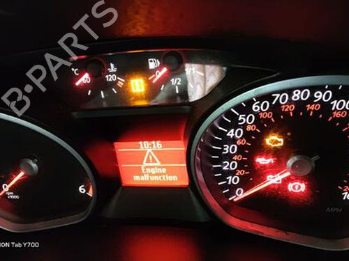 Passenger airbag FORD MONDEO IV (BA7) 2.0 TDCi | BP29676742C10 