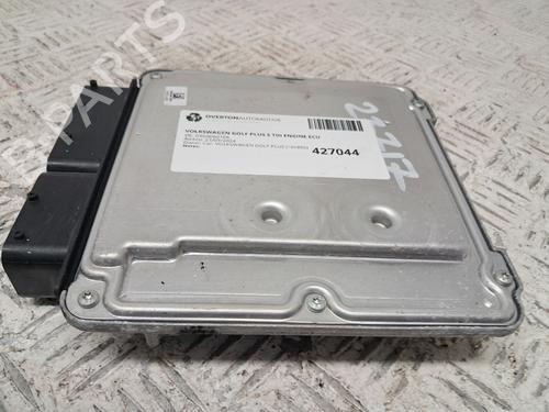 Engine control unit (ECU) VW GOLF PLUS V (5M1, 521) 1.9 TDI | BP29667022M57