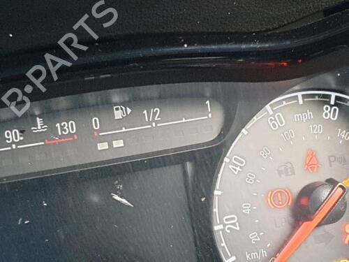 Instrument cluster VAUXHALL VIVA (C16) 1.0 | BP29648614C47