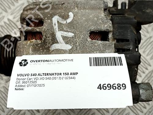 Alternator VOLVO S40 II (544) D2 | BP29686980M7 