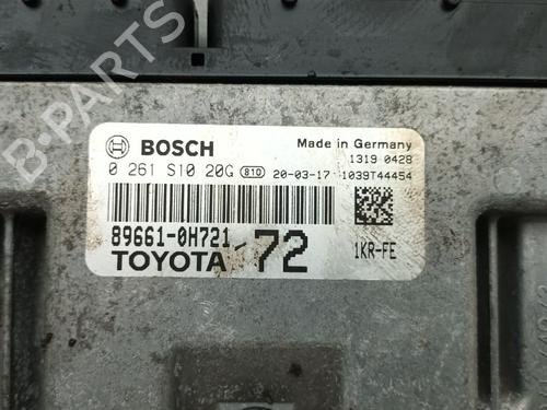 Engine control unit (ECU) TOYOTA AYGO (_B4_) 1.0 VVTi (KGB40) | BP29657256M57
