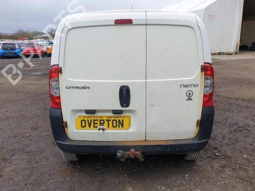 Starter CITROËN NEMO Box Body/MPV (AA_) 1.4 HDi | BP29649342M8