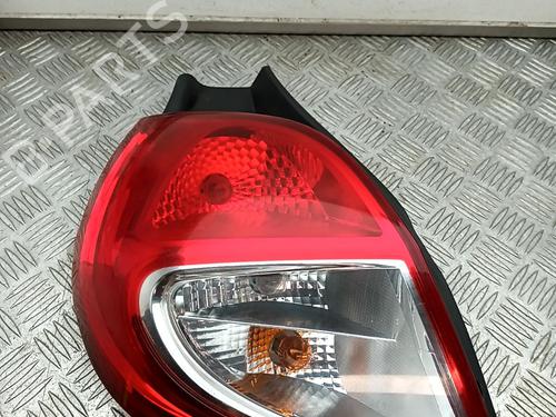 Used Left taillight RENAULT CLIO III (BR0/1, CR0/1) 1.2 16V (103 hp) 29678644