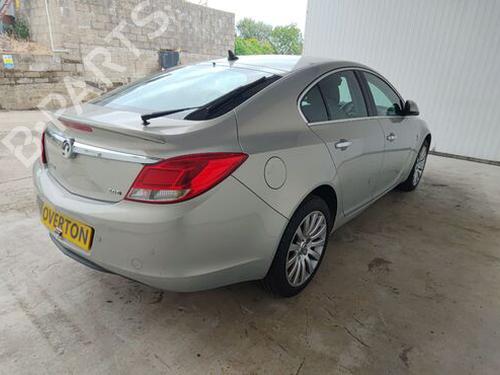 Right sun visor VAUXHALL INSIGNIA Mk I (A) Hatchback (G09) 2.0 CDTI (68) | BP29666259I2