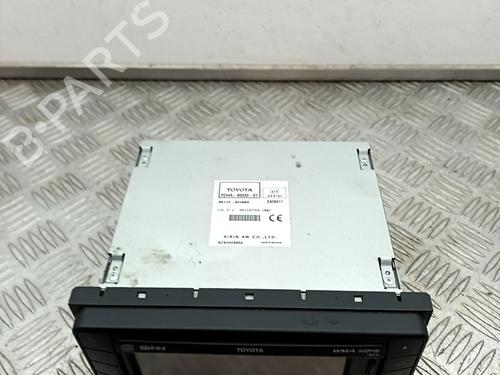 Sistema audio TOYOTA AVENSIS Saloon (_T27_) 1.8 VVT-i (ZRT271_, ZRT271R) | BP30825526E6 