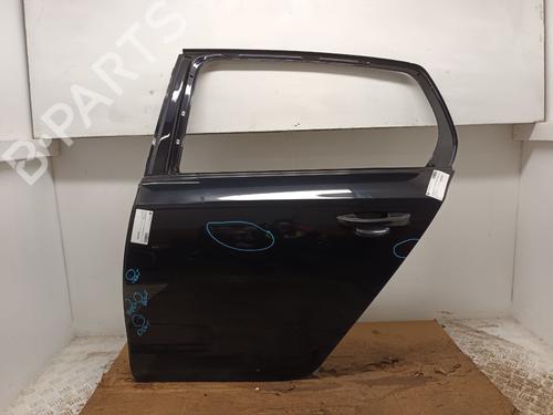 Left rear door VW GOLF VI (5K1) 2.0 TDI | BP29665641C4 