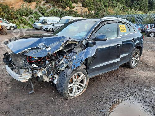 Højre bremsekaliber foran AUDI Q3 (8UB, 8UG) 2.0 TFSI quattro | BP29654964M104 