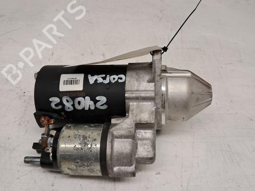 Anlasser für VAUXHALL CORSA Mk III (D) (S07) 1.2 (L08) (80 hp) 29676579