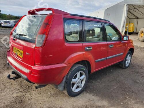 Left front driveshaft NISSAN X-TRAIL I (T30) 2.2 Di 4x4 | BP29677853M38