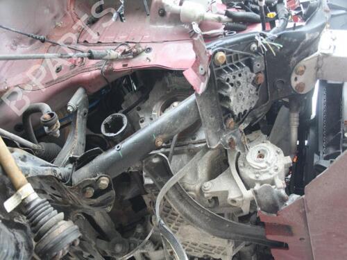 Rear left panel FIAT 500X (334_) 1.4 (334AXC1B, 334AXC11) | BP29674941C60 