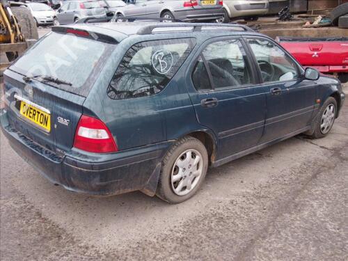 Left taillight HONDA CIVIC VI Aerodeck (MB, MC) 1.6 16V (MC1) | BP29651778C34 