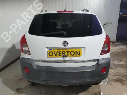 Left front driveshaft VAUXHALL ANTARA A (L07) 2.2 CDTi 4x4 | BP29649756M38