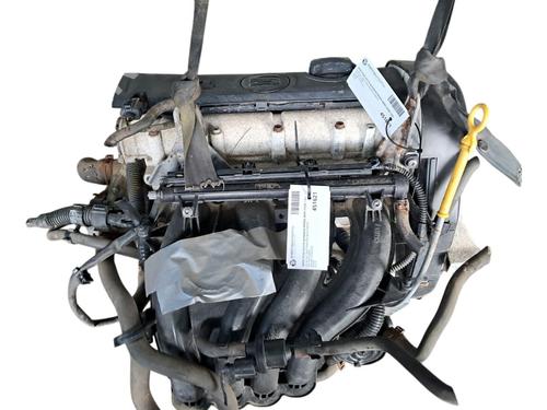 Used Engine SEAT IBIZA IV (6J5, 6P1) 1.4 (85 hp) 29677612