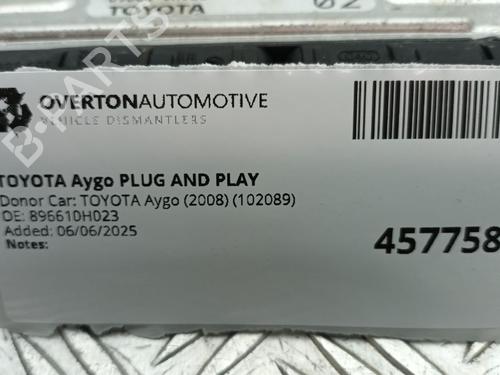 Other TOYOTA AYGO (_B1_) 1.0 (KGB10_, KGB10R) | BP29679965O1 