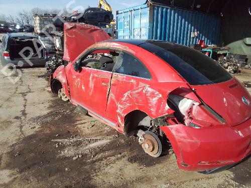 Luftfiltergehäuse VW BEETLE (5C1, 5C2) 1.2 TSI | BP29671759M87 