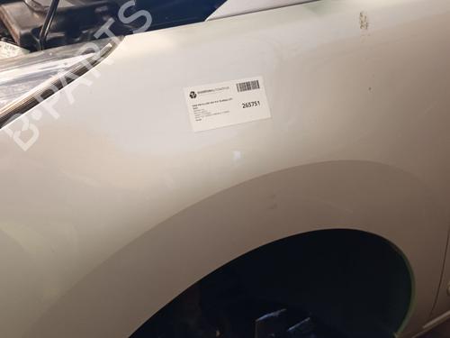Used Left front fenders PEUGEOT 5008 (0U_, 0E_) 2.0 HDi 150 / BlueHDi 150 (150 hp) 29652724