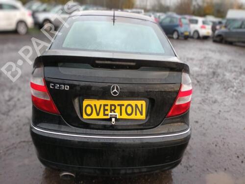 Gearbox MERCEDES-BENZ C-CLASS Coupe (CL203) C 180 (203.735) | BP29649606M3