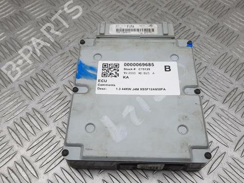 Used Engine control unit (ECU) FORD KA (RB_) 1.3 i (60 hp) 29647501