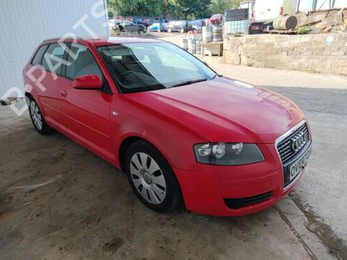 Front left seatbelt AUDI A3 Sportback (8PA) 1.9 TDI | BP29687122I26