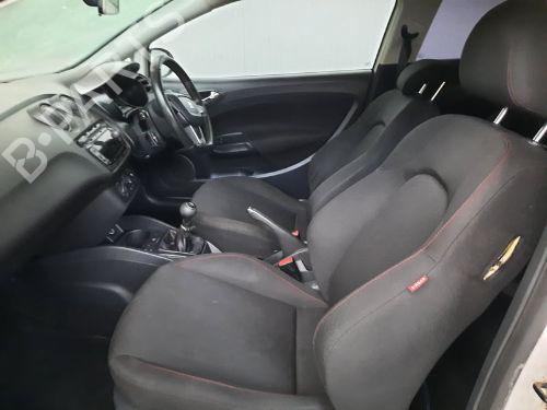 Driver airbag SEAT IBIZA IV SC (6J1, 6P5) 1.2 TSI | BP29652619C9 