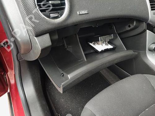 Rear right window mechanism CHEVROLET CRUZE Station Wagon (J308) 1.6 | BP32433262C25 