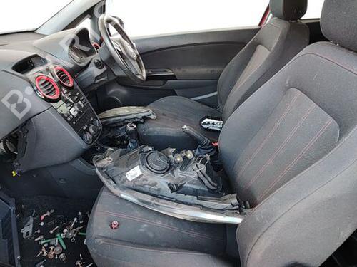 Luftmassenmesser VAUXHALL CORSAVAN Mk III (D) Hatchback Van (S07) 1.3 CDTI | BP29673504M95 