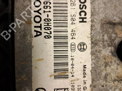 Engine control unit (ECU) CITROËN C1 (PM_, PN_) 1.0 | BP31962916M57 - Image 3