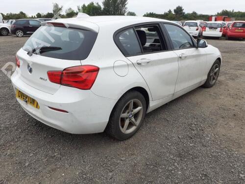 Fuel tank BMW 1 (F20) 116 d | BP29652505C62