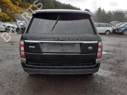 Steering column LAND ROVER RANGE ROVER IV (L405) 4.4 SDV8 4x4 | BP29646683M21 