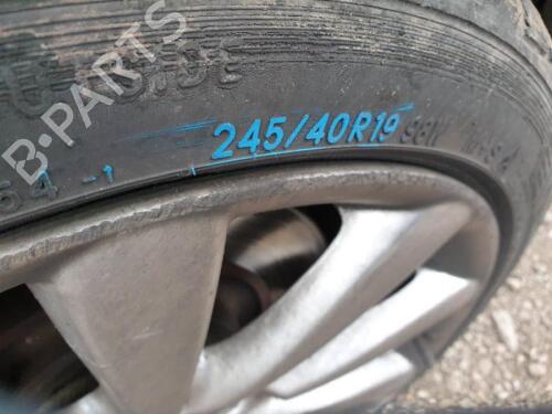 Right front suspension arm JAGUAR XF I (X250) 3.0 D | BP30048354M13