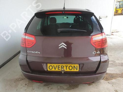 Zekeringkast CITROËN C4 Picasso I MPV (UD_) 1.6 HDi | BP29649199E1 