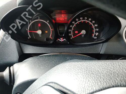 Rattstammestilk FORD FIESTA VI (CB1, CCN) 1.6 Ti | BP29930292I23