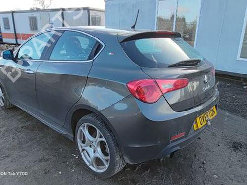 Left sun visor ALFA ROMEO GIULIETTA (940_) 1.4 TB (940FXB1A, 940FXB11) | BP29658963I1 