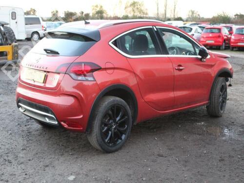 Brake master cylinder DS DS 4 / DS 4 CROSSBACK (NX_) 1.6 BlueHDi 120 | BP31606332M77 