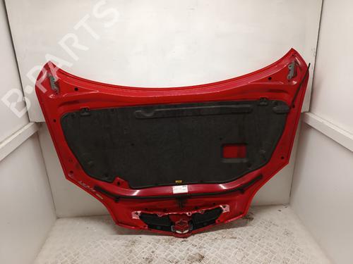 Hood MAZDA 3 (BK) 2.0 MZR-CD (BK14) | BP29665929C1 