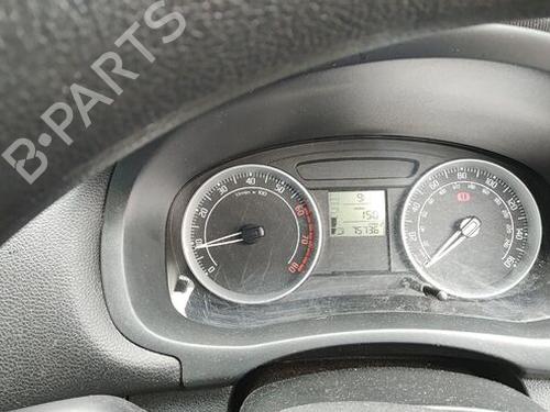Instrument cluster SKODA FABIA II (542) 1.2 | BP29663288C47