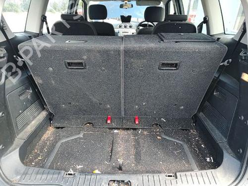 Left sun visor FORD S-MAX (WA6) 2.0 TDCi | BP33418518I1 - Image 8