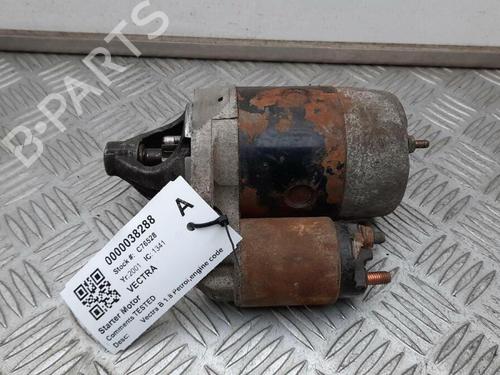 Used Starter VAUXHALL VECTRA (B) Hatchback (J96) 1.8 i 16V (F68) (125 hp) 29646566