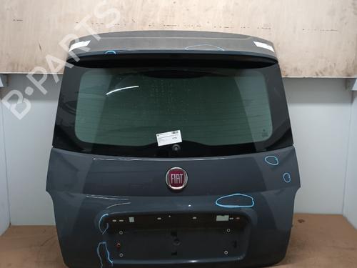 Used Tailgate FIAT 500 (312_) 1.2 (312AXA1A) (69 hp) 29646816