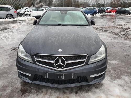 Front left seatbelt MERCEDES-BENZ C-CLASS Coupe (C204) C 63 AMG (204.377) | BP29649705I26 