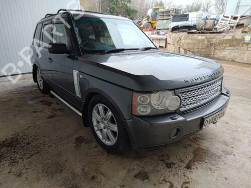 Steering wheel LAND ROVER RANGE ROVER III (L322) 3.0 D 4x4 | BP32400437C49