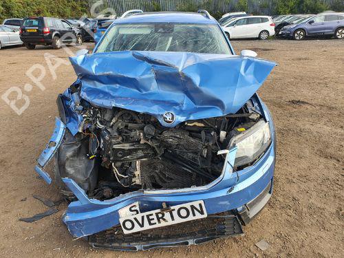 Sæde venstre fortil SKODA OCTAVIA III Combi (5E5, 5E6) 2.0 TDI 4x4 | BP29652323C15