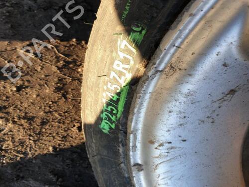 Hand brake VOLVO C70 I Convertible (873) 2.4 T | BP29648836I18