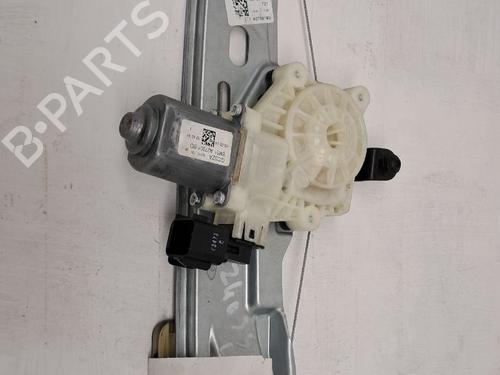 Rear left window mechanism FORD FOCUS III Turnier 1.6 TDCi | BP29672778C24 