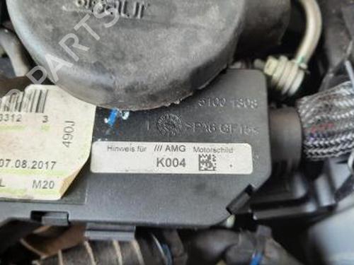 Anti roll bar MERCEDES-BENZ A-CLASS (W176) AMG A 45 4-matic (176.052) | BP29673734M96 
