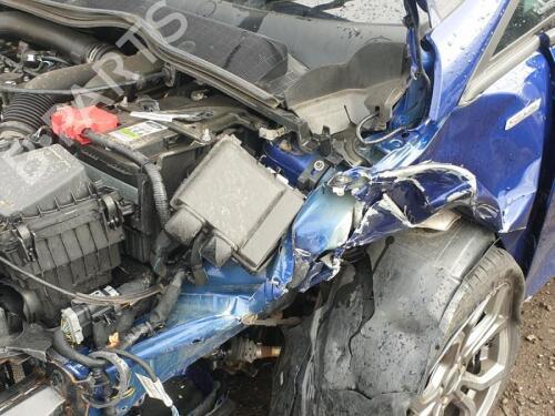 Front left seatbelt FORD FIESTA VII (HJ, HF) 1.0 EcoBoost | BP29648767I26