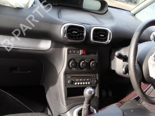 Midtkonsoll CITROËN C3 II (SC_) 1.1 BiFuel | BP29671888I22 