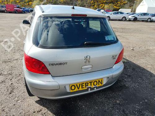 Startmotor PEUGEOT 307 (3A/C) 1.6 HDi | BP29675709M8 
